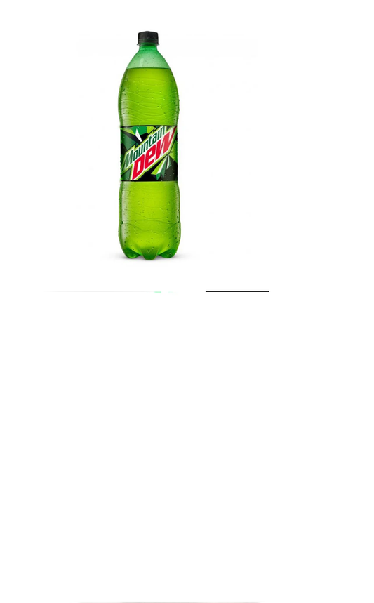 Mountain Dew Pet 1.5ltr