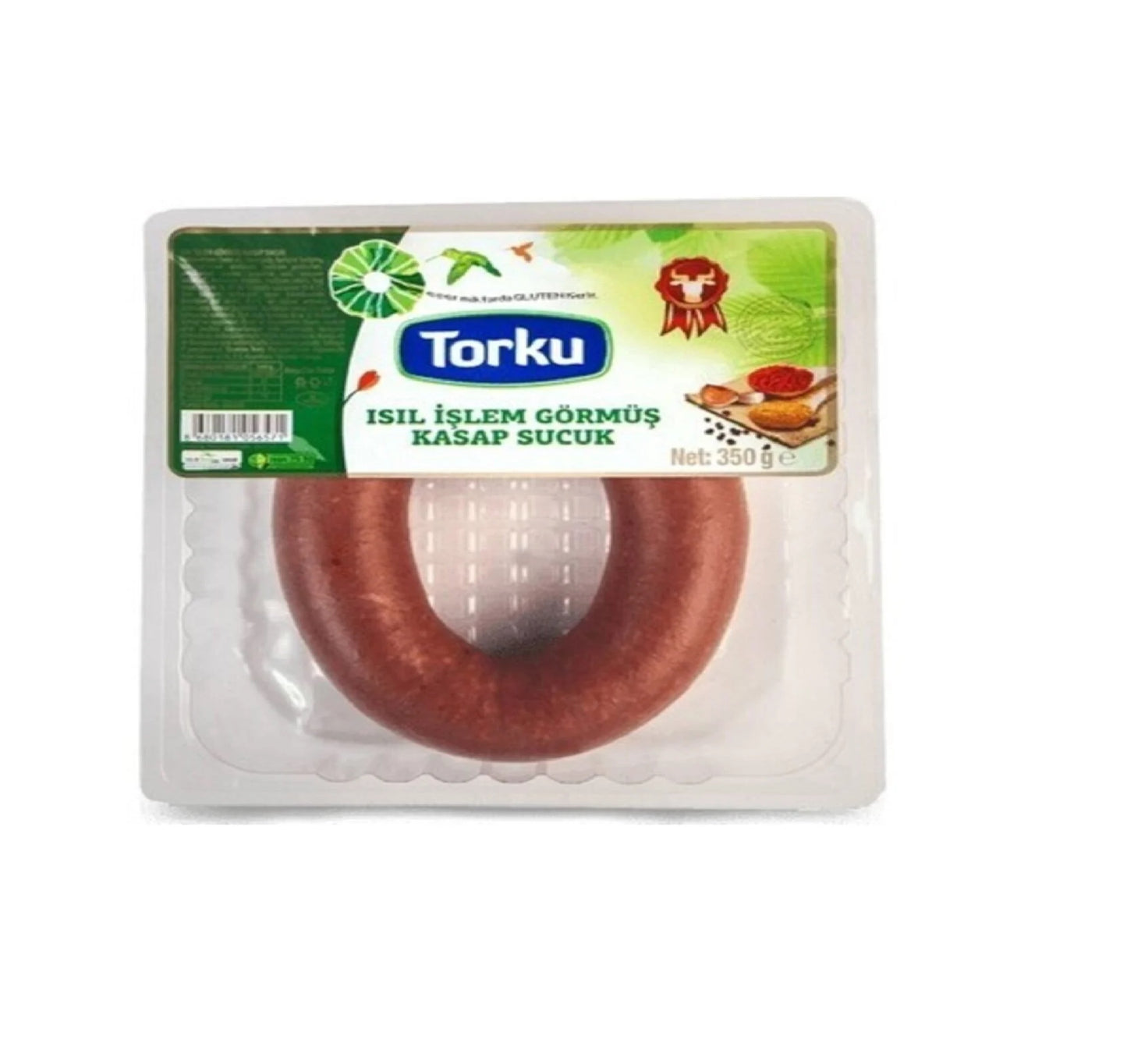 Torku Dana Kangal Socuk (Salami) 500Gm
