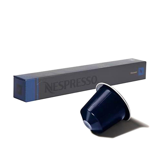 NESPRESSO KAZAAR COFFEE PODS