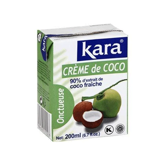 Kara Coconut Cream 200gm