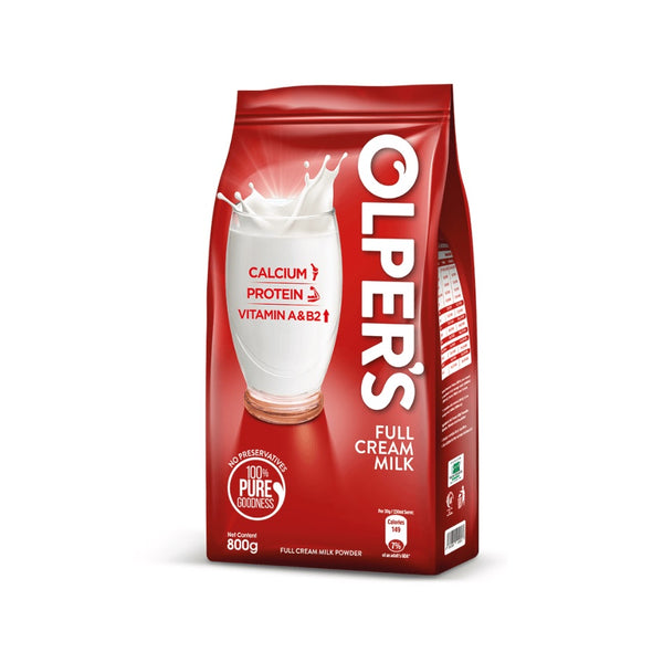 Olpers Full Cream Milk Powder 800g