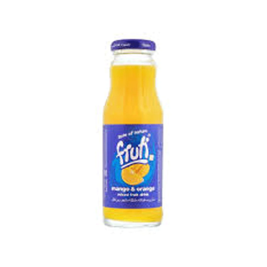 Fruti Mango & Orange Bottle 250ml