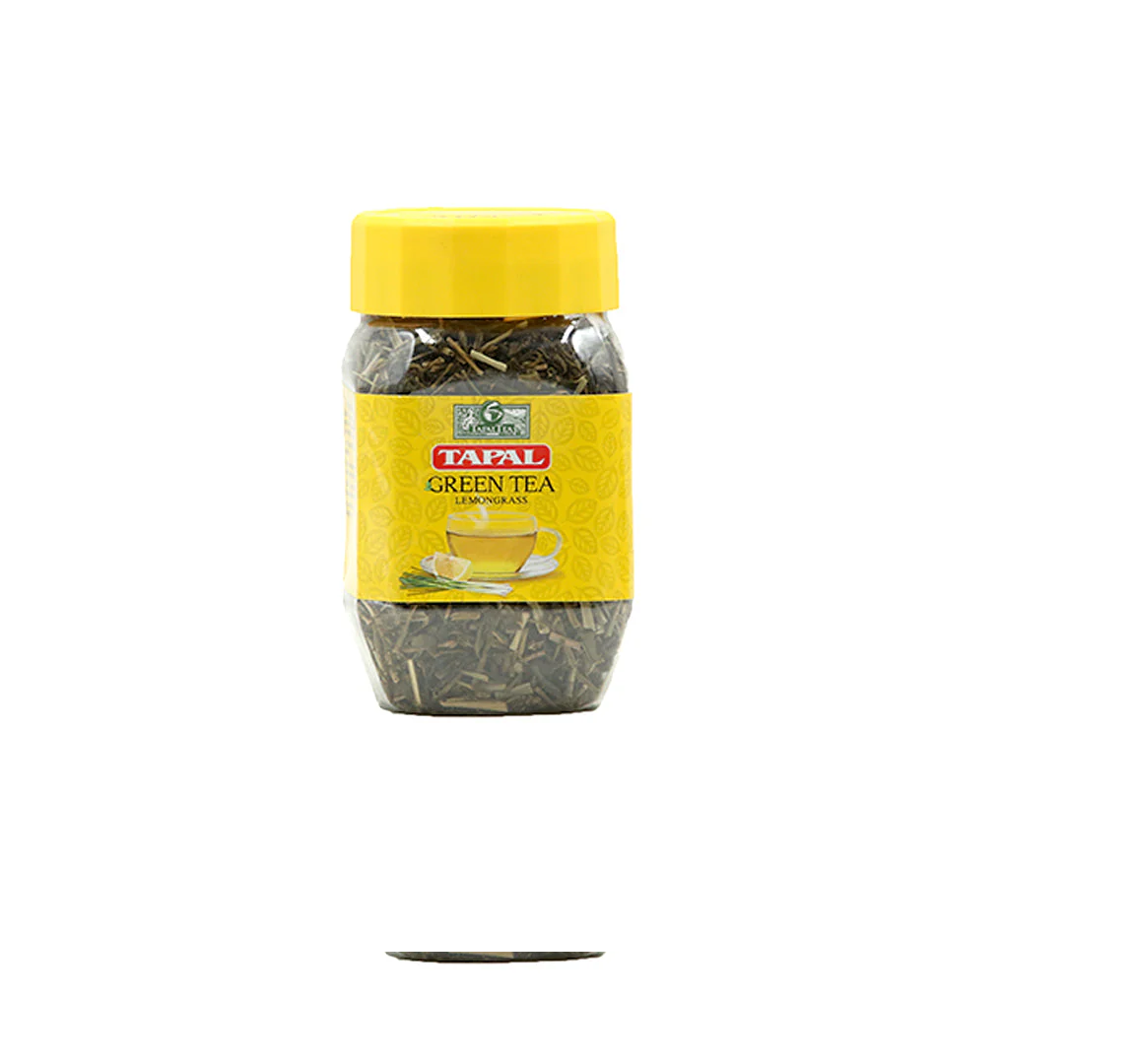 Tapal Green Tea Lemonsiass 100Gm