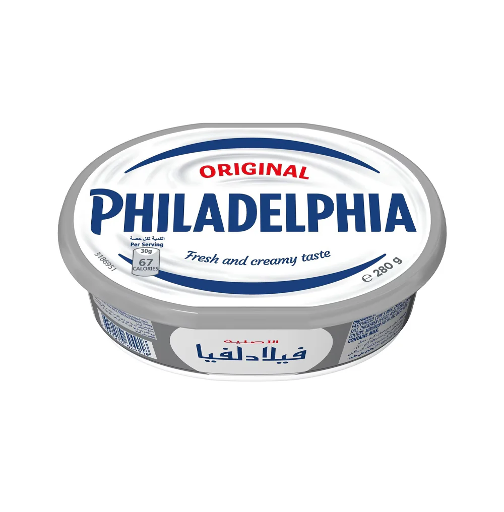 Philadelphia Original Cream Cheese 280gm