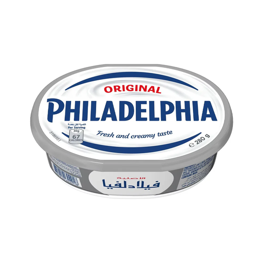 Philadelphia Original Cream Cheese 280gm