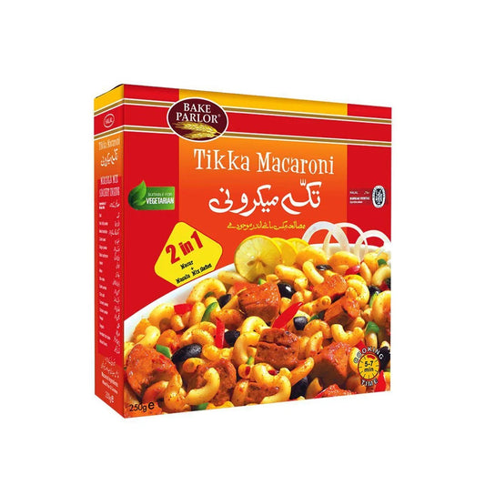 Bake Parlor Tikka Macaroni 250gm