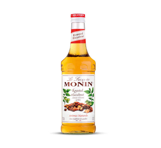 Monin Roasted Hazelnut 0.7l