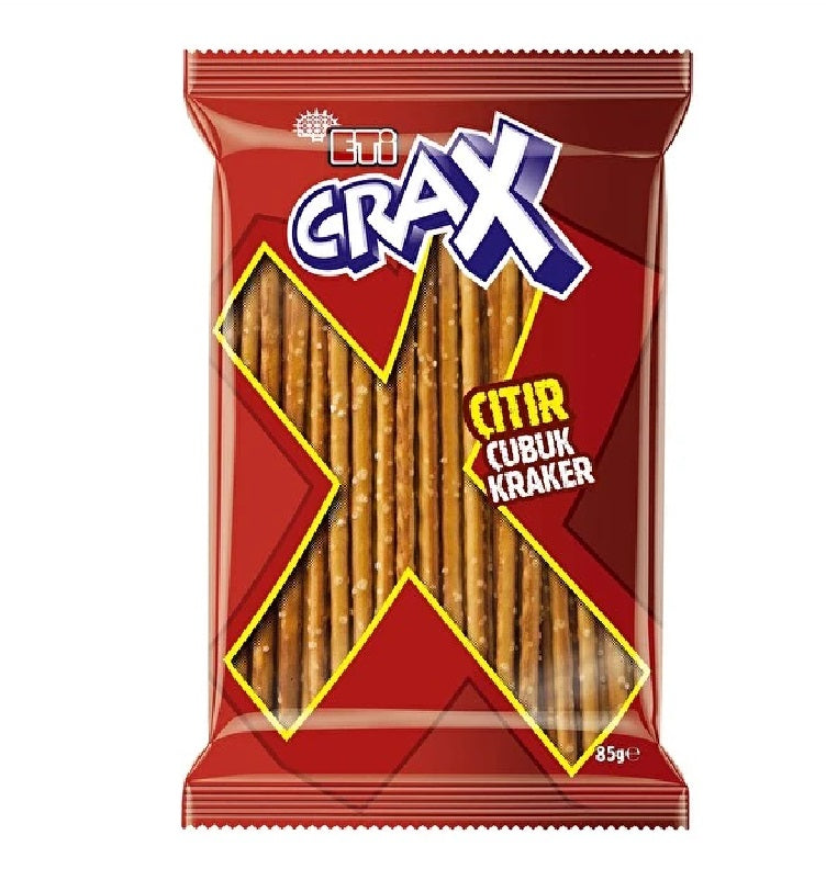 ETI Crax Stick Cracker - Cubuk Kraker 80gm