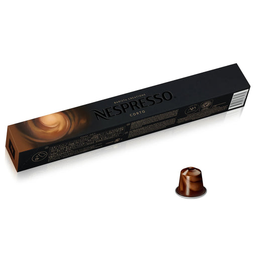 NESPRESSO CORTO COFFEE PODS
