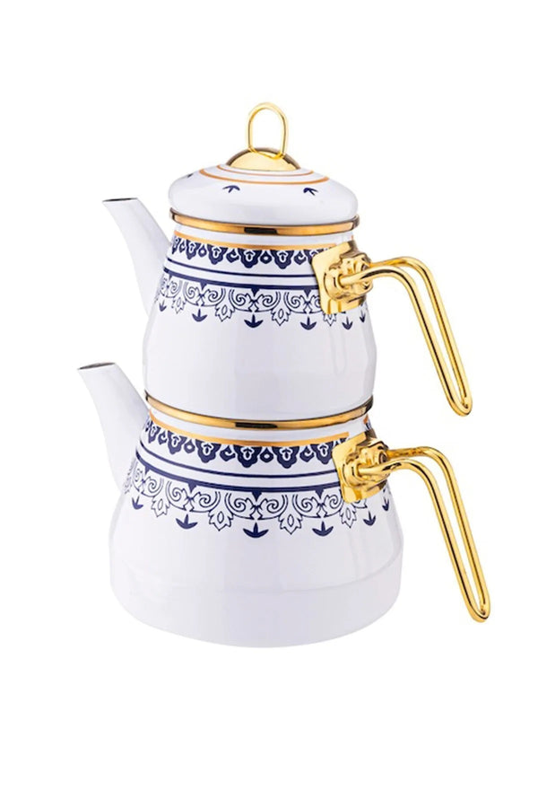 Patterned Teapot Set Maku