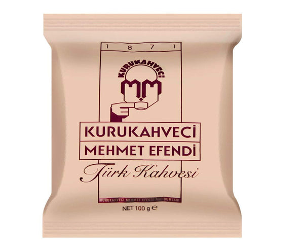 Kurukahveci Mehmet Efendi Turkish Coffee 100 GM