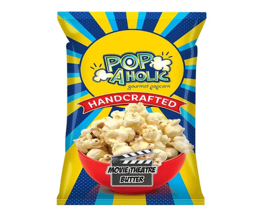 Popaholic Gourmet Popcorn - Movie Theatre Butter