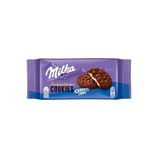 Milka Cookies Sensations Oreo