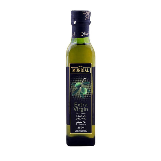Mundial Extra Virgin Olive Oil 250ml