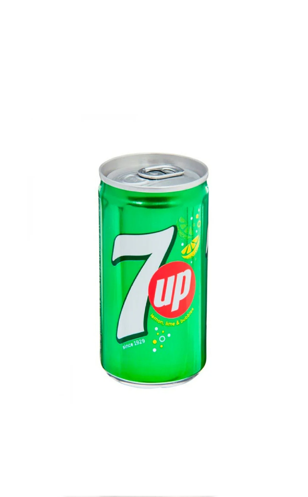 7up Can 150ml