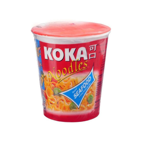 Koka Sea Food Noodles