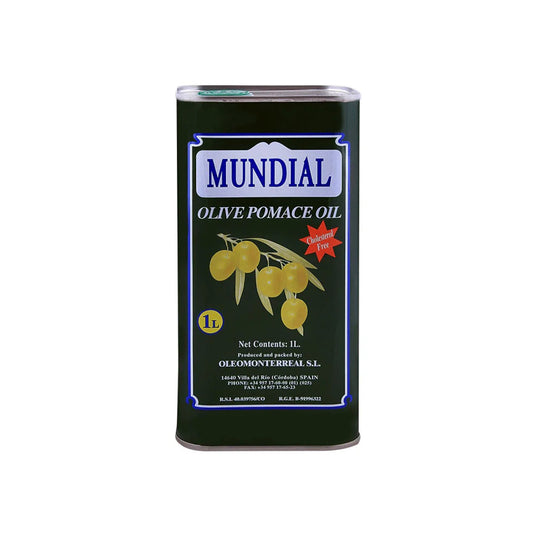 Mundial Olive Pomace Oil (tin) 1l