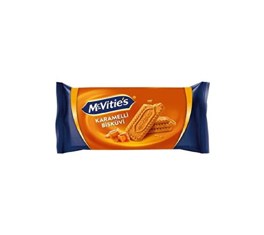 McVitie's Caramel Biscuits 120g