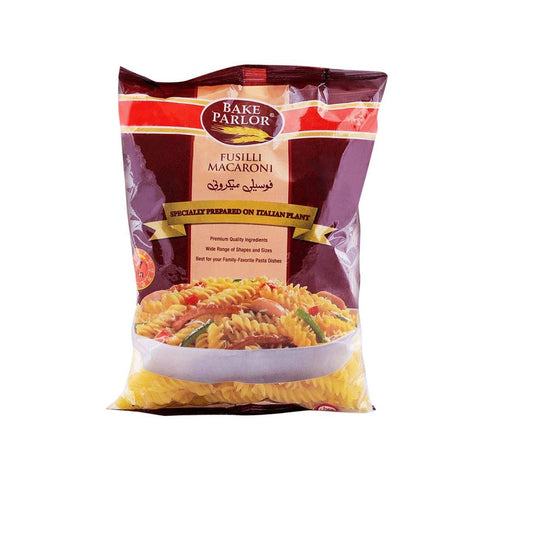 Bake Parlor Fusilli Macarnoi 400gm