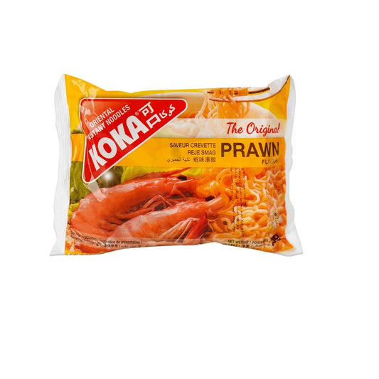 Koka Noodles Prawn 85gm