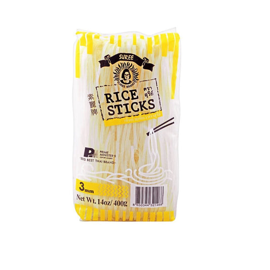 Suree Rice Sticks 3mm