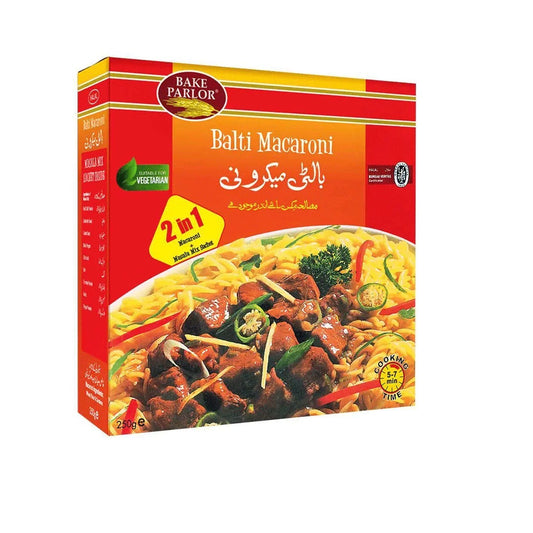 Bake Parlor Macaroni Balti 250gm