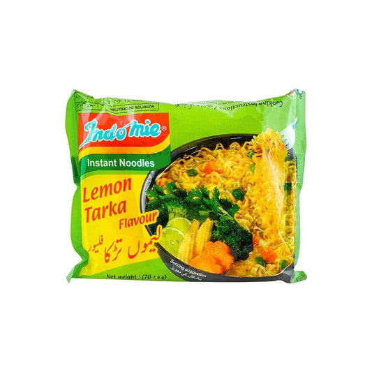 Indomie Lemon Tarka Flavor Instant Noodles 70gm