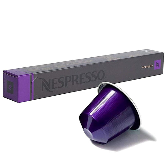 NESPRESSO ARPEGGIO COFFEE PODS