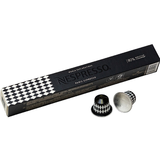 NESPRESSO PARIS ESPRESSO