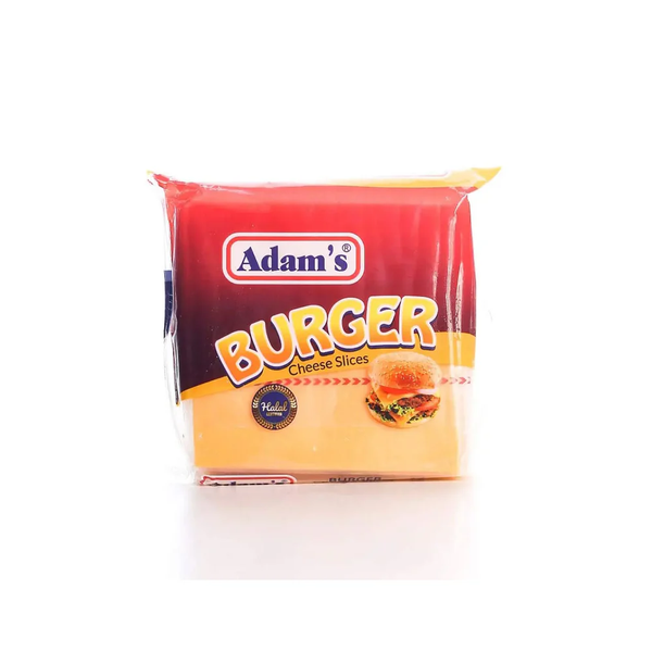 Adam's Burger Cheese 10 Slices 200gm