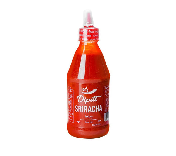 Dipitt Sriracha Sauce 510Gm