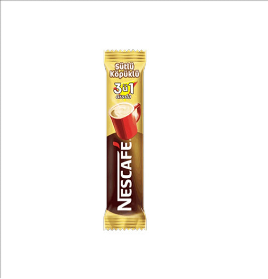 Nescafe 3in1 Arada Coffee 17.4gm (March 25 Expiry)