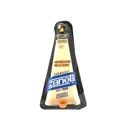 Zanetti Cheese Parmigiano Reggiano 150gm