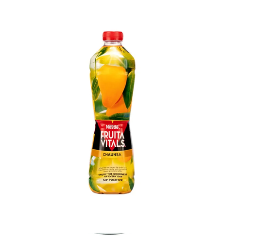 Nestle Fruita Vitals Chaunsa Mango Nectar 1 Liter