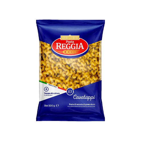 Pasta Reggia Cavatappi Pasta 500gm