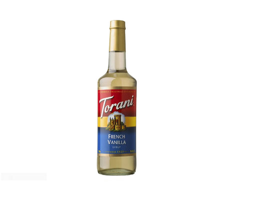 Torani French Vanilla (750 ML)