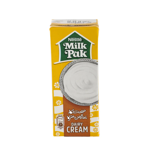 Nestle Milk Pak Dairy Cream 200ml