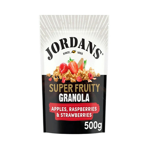 Jordans Super Fruity Granola Pouch 500gm