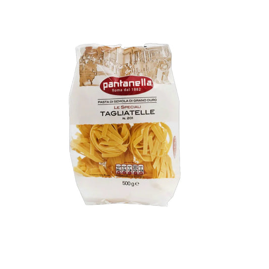 Pantanella Tagliatelle N.201 Pasta 500gm