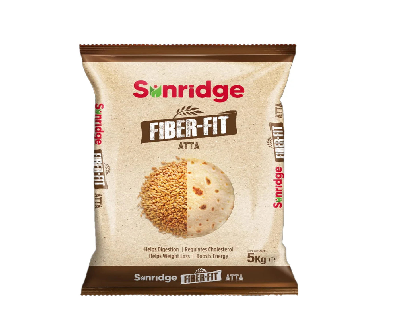 Sunridge Digestive Atta 5kg