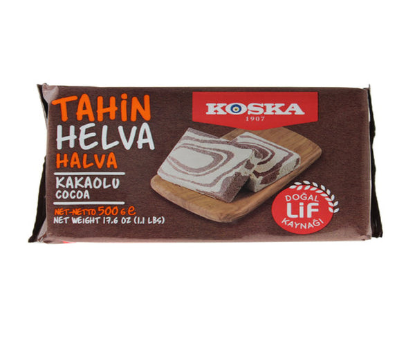 Koska Cocoa Halva Package 200 Gm