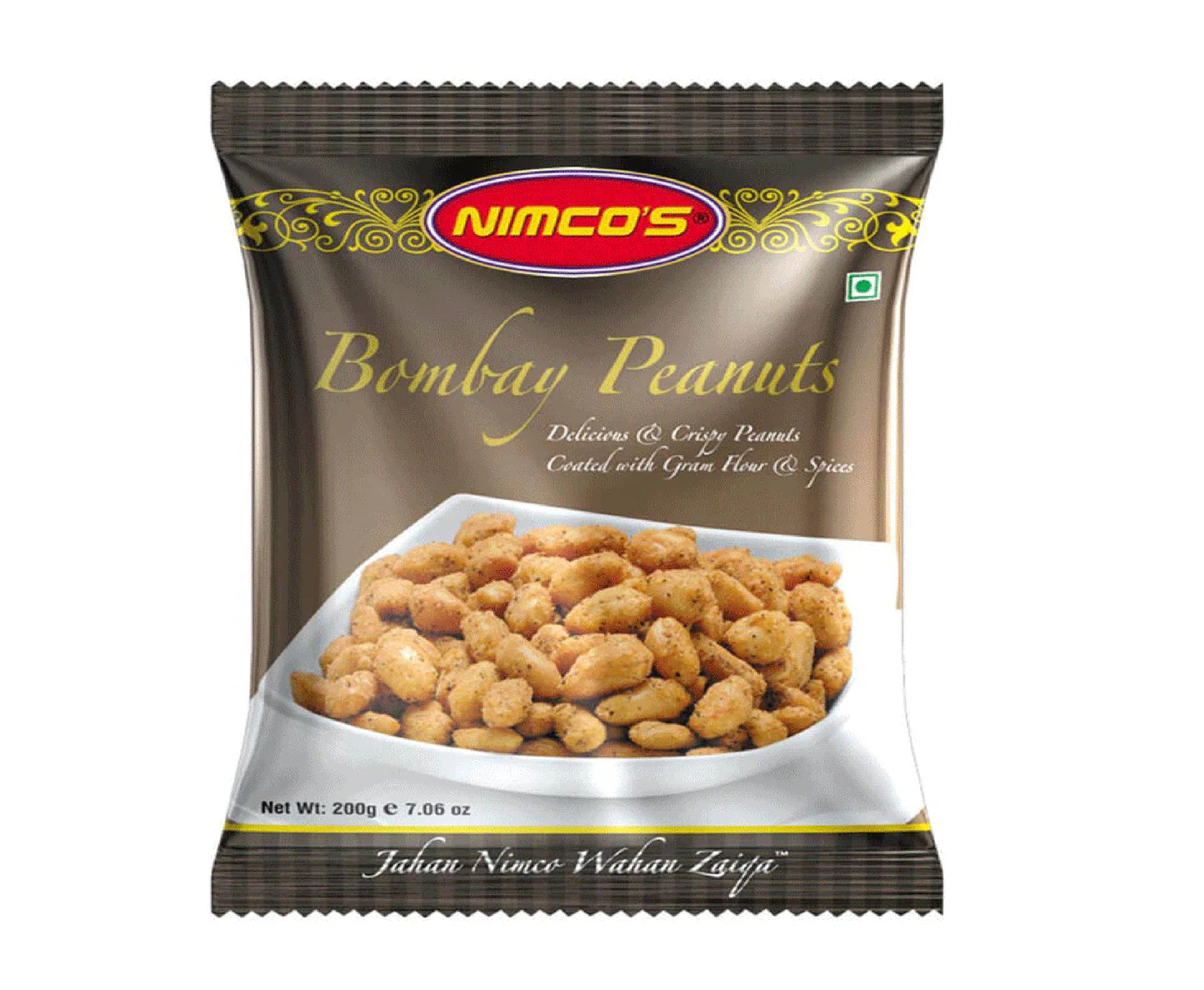 Nimco's Bombay Peanuts 200Gm