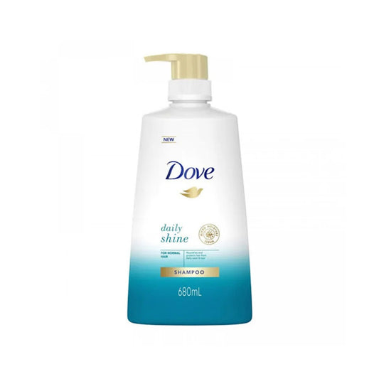 Dove Shampoo Daily Shine 700ml