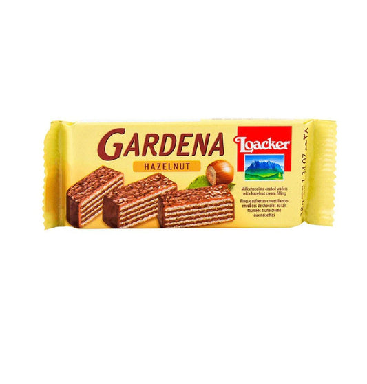 Locker Gardena Hazelnut 38g
