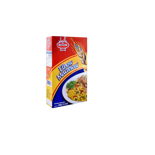 Kolson Elbow Macaroni 400gm