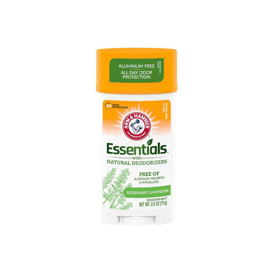 Arm & Hammer Essentials Rosemary Lavender Deodorant Stick 71g