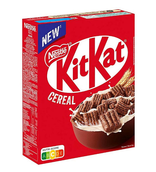 Nestle Kitkat Corn Flakes 330 gm