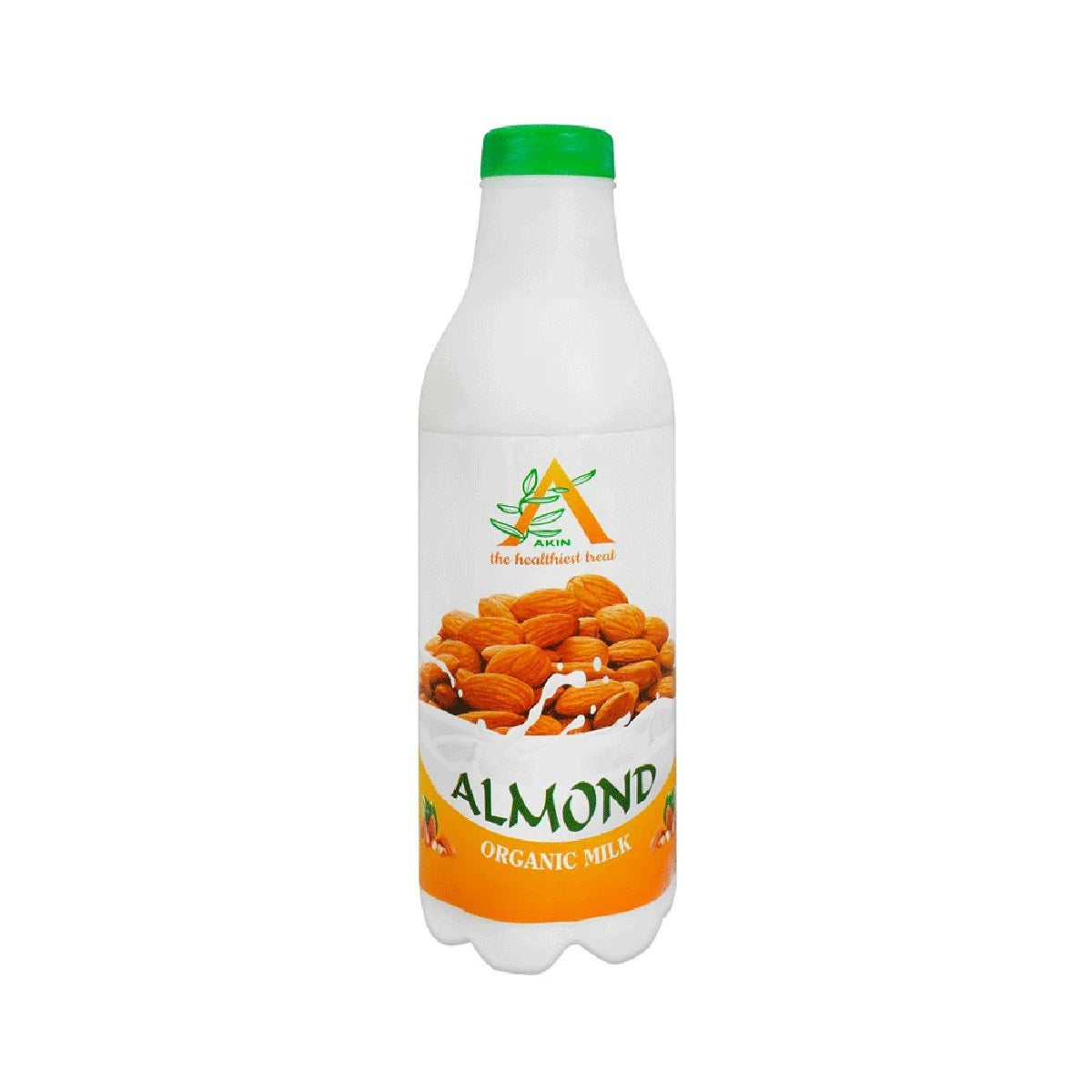 Akin Almond Organic Milk 1ltr
