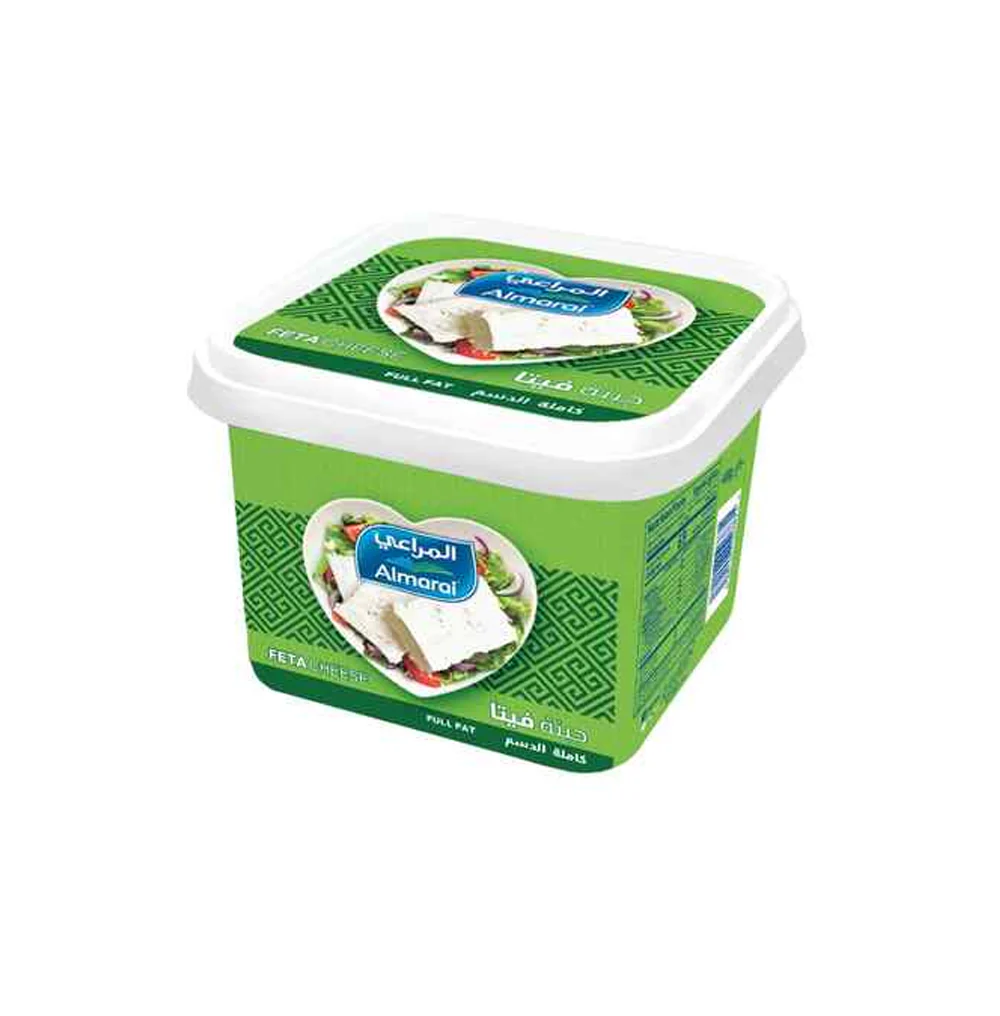 Almarai Premium Feta Cheese 400gm