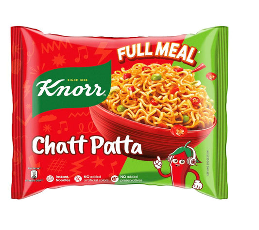 Knorr Chatt Patta Noodle 110Gm